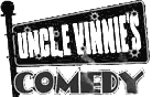 Uncle Vinnies Comedy Club logo